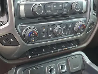 2018 Chevrolet Silverado 1500 LT Crew Cab 4WD