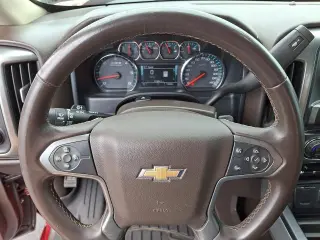 2018 Chevrolet Silverado 1500 LT Crew Cab 4WD