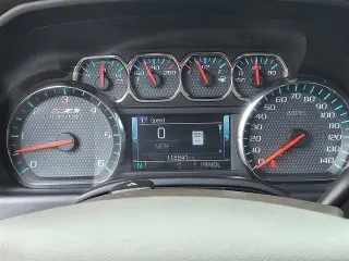 2018 Chevrolet Silverado 1500 LT Crew Cab 4WD