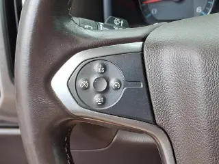 2018 Chevrolet Silverado 1500 LT Crew Cab 4WD