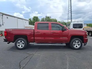 2018 Chevrolet Silverado 1500 LT Crew Cab 4WD