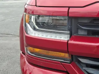 2018 Chevrolet Silverado 1500 LT Crew Cab 4WD