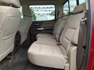 2018 Chevrolet Silverado 1500 LT Crew Cab 4WD