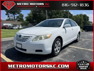 2009 Toyota Camry 4dr Sdn I4 Auto (Natl)