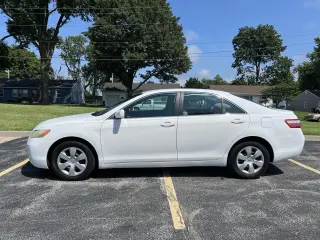 2009 Toyota Camry 4dr Sdn I4 Auto (Natl)