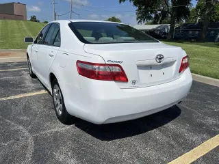 2009 Toyota Camry 4dr Sdn I4 Auto (Natl)