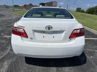 2009 Toyota Camry 4dr Sdn I4 Auto (Natl)