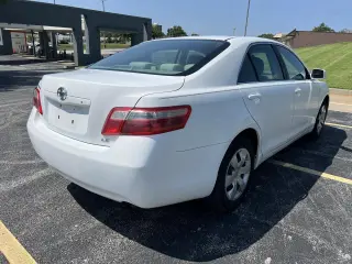 2009 Toyota Camry 4dr Sdn I4 Auto (Natl)