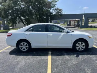 2009 Toyota Camry 4dr Sdn I4 Auto (Natl)