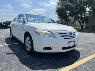 2009 Toyota Camry 4dr Sdn I4 Auto (Natl)