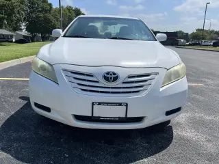 2009 Toyota Camry 4dr Sdn I4 Auto (Natl)