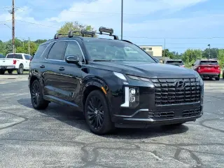 Hyundai PALISADE 2025 AWD Calligraphy Night Edition 4dr SUV