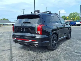 Hyundai PALISADE 2025 AWD Calligraphy Night Edition 4dr SUV