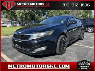 2013 Kia Optima 4dr Sdn EX