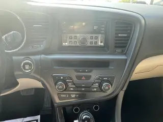 2013 Kia Optima 4dr Sdn EX