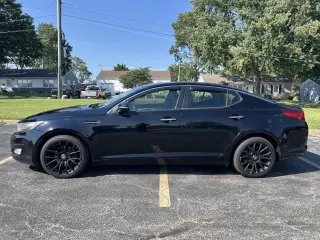2013 Kia Optima 4dr Sdn EX