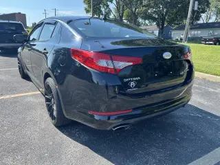 2013 Kia Optima 4dr Sdn EX