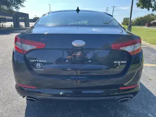 2013 Kia Optima 4dr Sdn EX