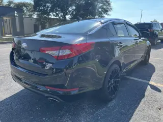 2013 Kia Optima 4dr Sdn EX