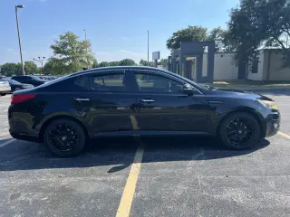 2013 Kia Optima 4dr Sdn EX