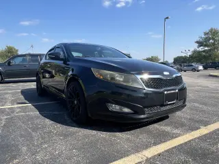 2013 Kia Optima 4dr Sdn EX
