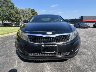 2013 Kia Optima 4dr Sdn EX