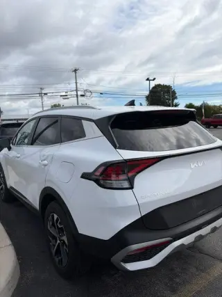 Kia Sportage 2023 AWD EX 4dr SUV