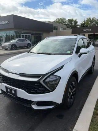 Kia Sportage 2023 AWD EX 4dr SUV