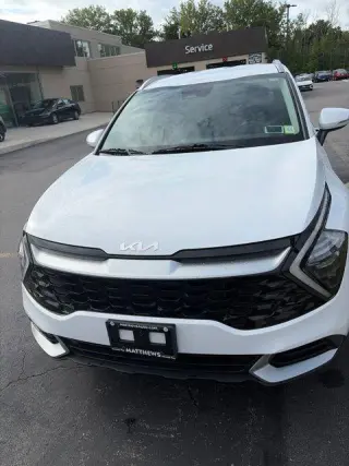 Kia Sportage 2023 AWD EX 4dr SUV