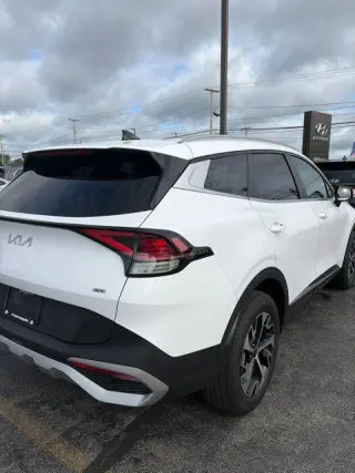 Kia Sportage 2023 AWD EX 4dr SUV