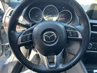 2016 Mazda MAZDA6 4dr Sdn Auto i Grand Touring