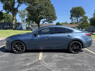 2016 Mazda MAZDA6 4dr Sdn Auto i Grand Touring