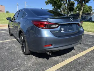 2016 Mazda MAZDA6 4dr Sdn Auto i Grand Touring