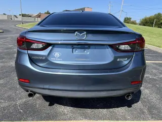 2016 Mazda MAZDA6 4dr Sdn Auto i Grand Touring