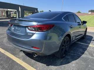 2016 Mazda MAZDA6 4dr Sdn Auto i Grand Touring