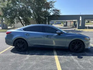 2016 Mazda MAZDA6 4dr Sdn Auto i Grand Touring