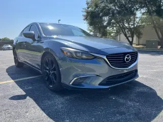 2016 Mazda MAZDA6 4dr Sdn Auto i Grand Touring