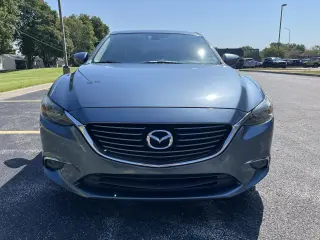 2016 Mazda MAZDA6 4dr Sdn Auto i Grand Touring
