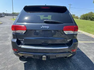 2015 Jeep Grand Cherokee 4WD 4dr Overland
