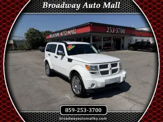 2011 Dodge Nitro Heat