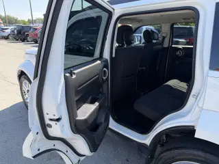 2011 Dodge Nitro Heat