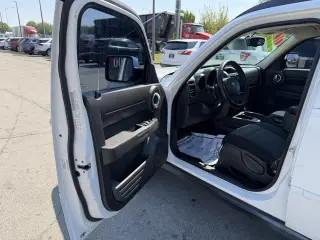 2011 Dodge Nitro Heat