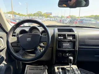 2011 Dodge Nitro Heat