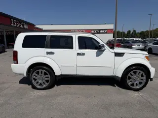 2011 Dodge Nitro Heat