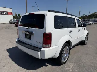 2011 Dodge Nitro Heat
