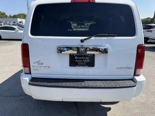 2011 Dodge Nitro Heat