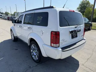 2011 Dodge Nitro Heat