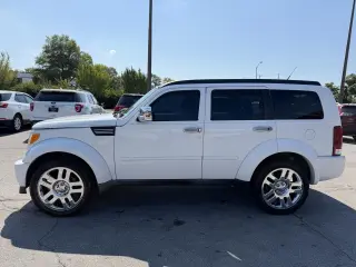 2011 Dodge Nitro Heat