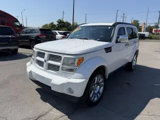 2011 Dodge Nitro Heat