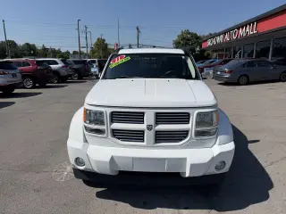 2011 Dodge Nitro Heat